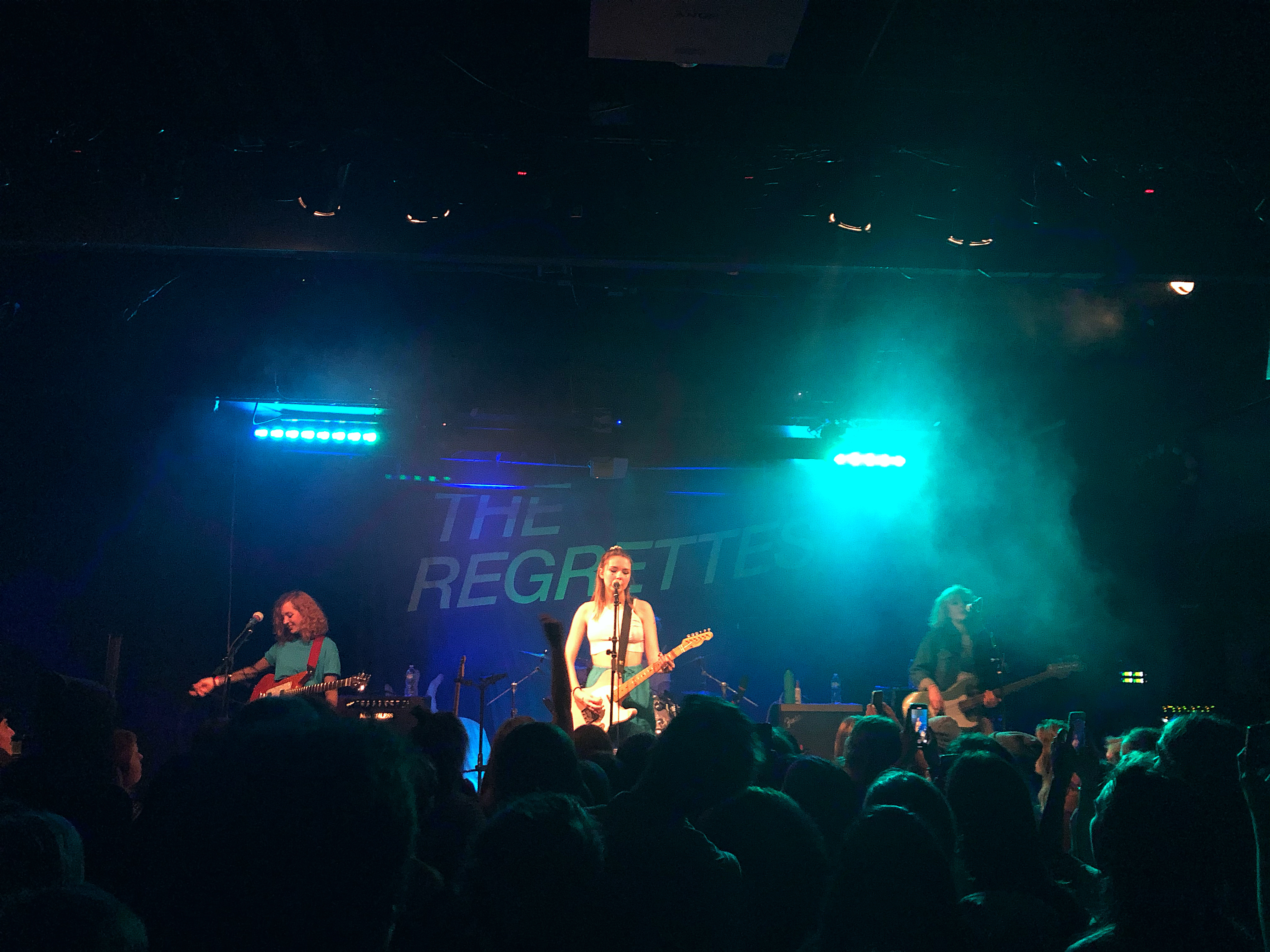 Download The Regrettes At Amsterdam Bar And Hall In St Paul October 12th 2019 I Dream Of Vinyl