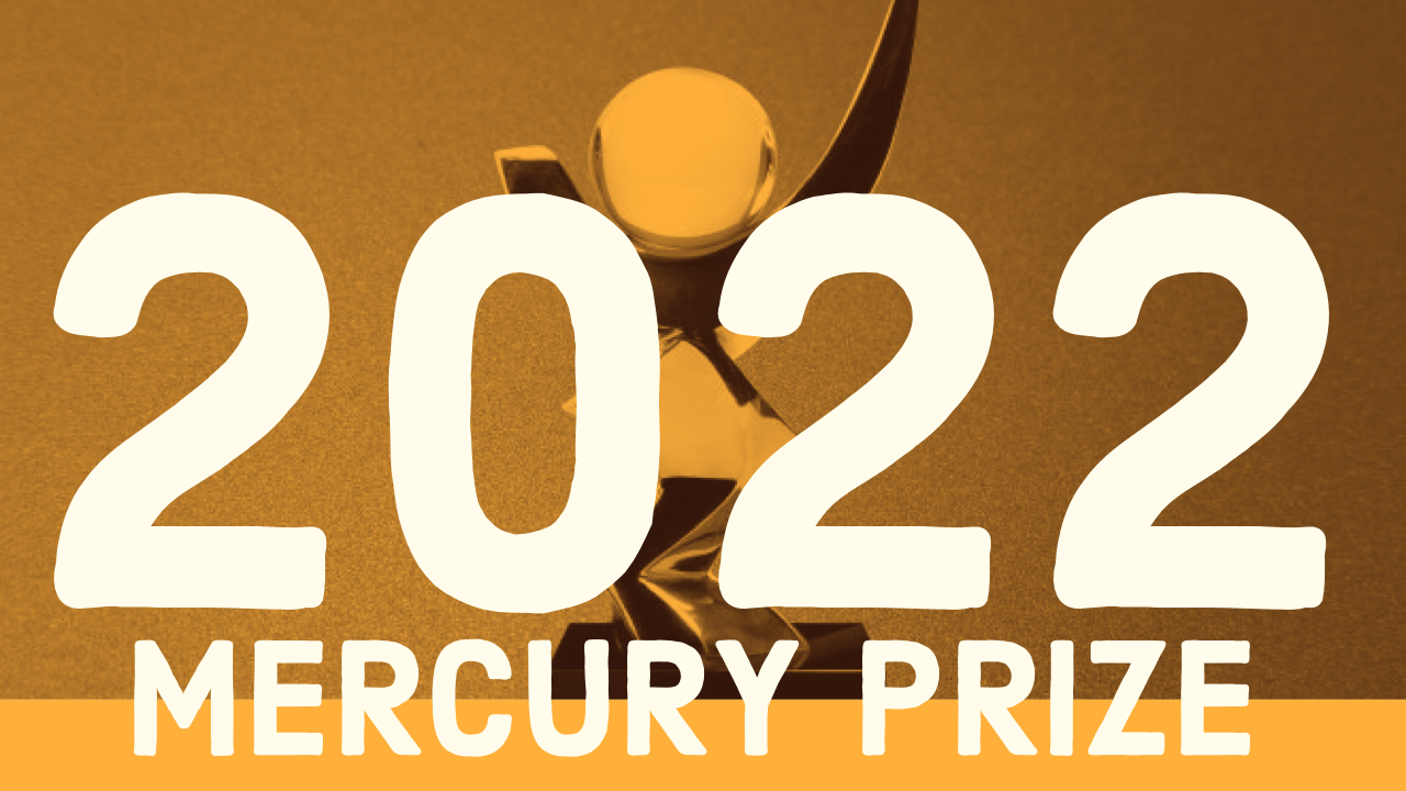 2022 Mercury Prize shortlist announced I Dream of Vinyl