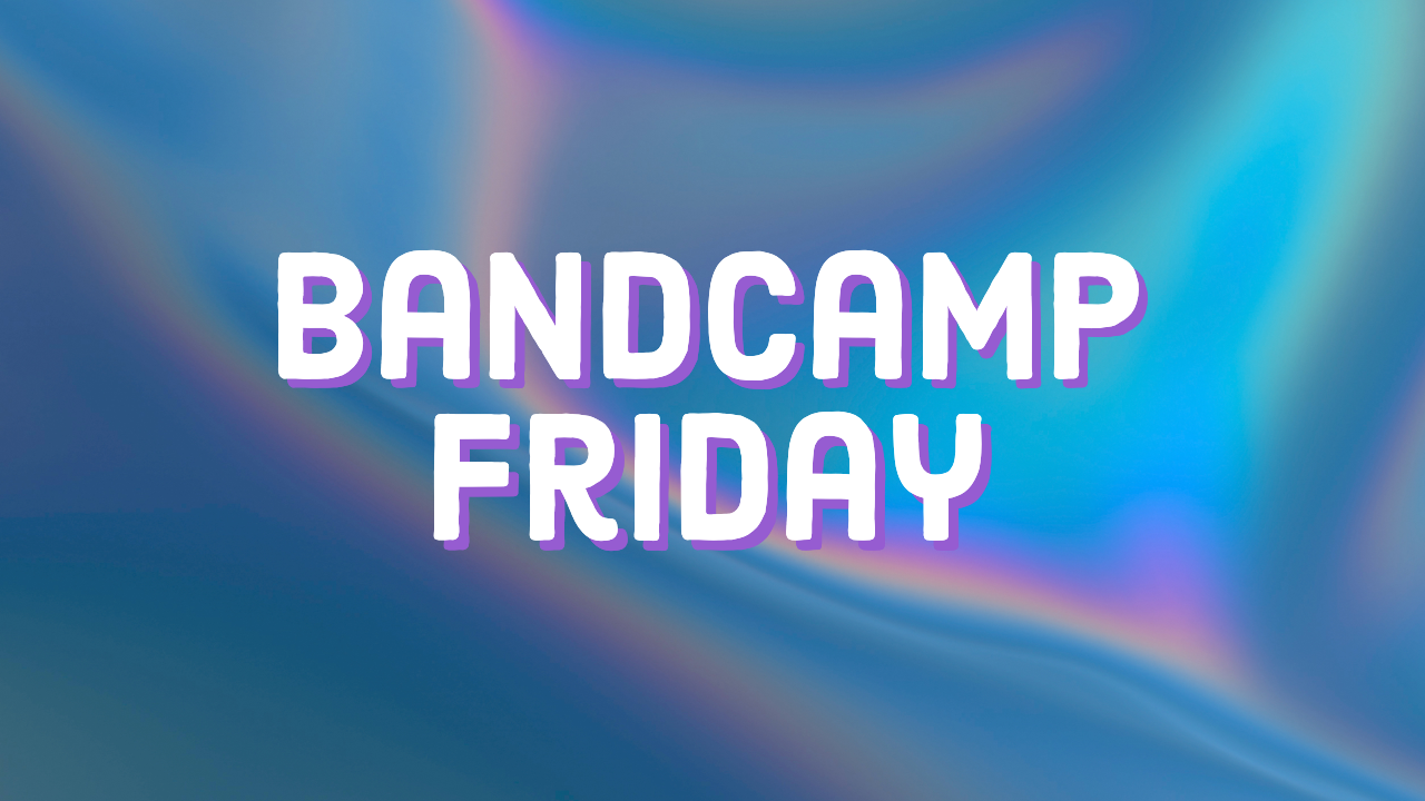 Bandcamp Friday I Dream of Vinyl