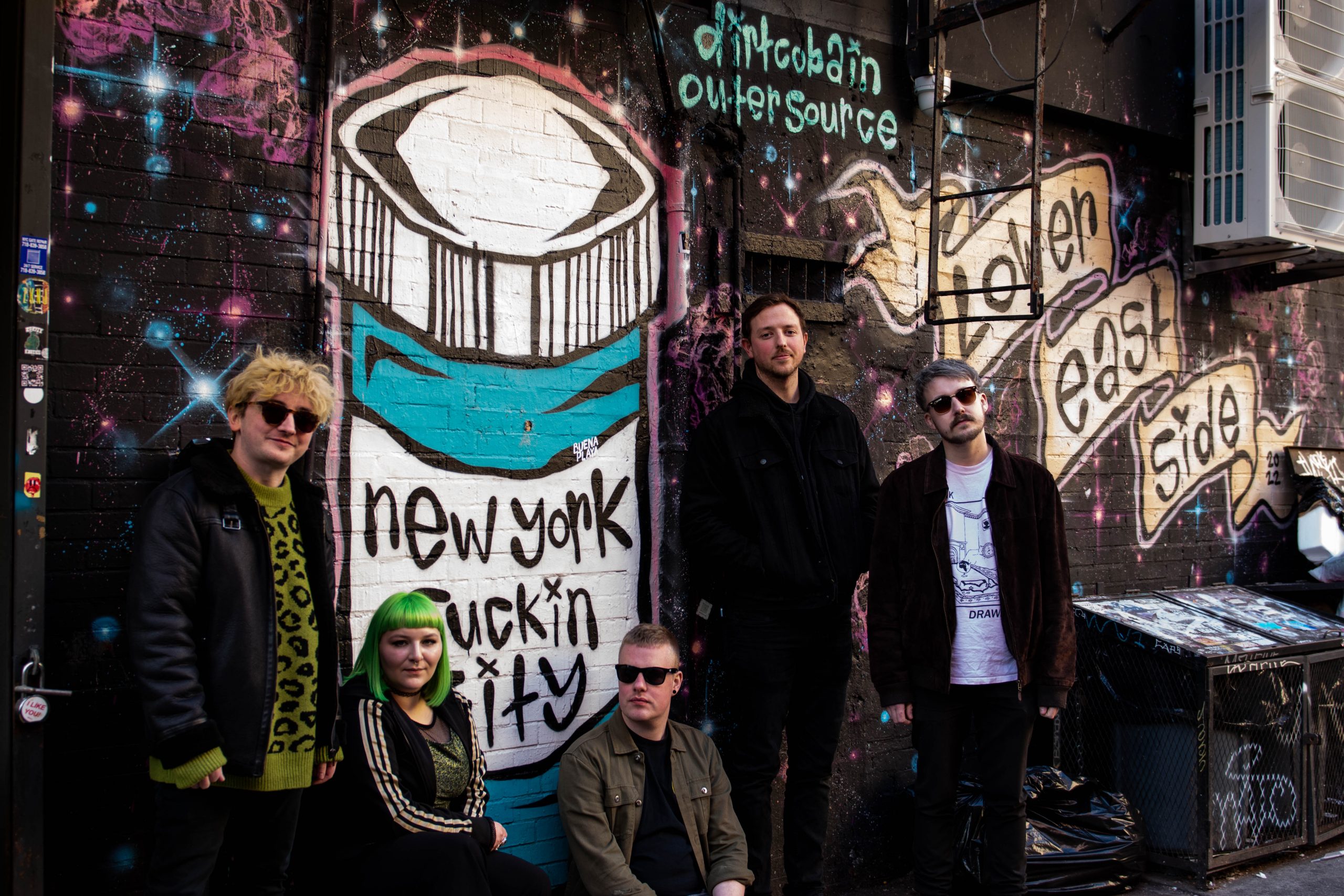 “It’s Trying To Expand Our Friendships” – An Interview with Wynona ...