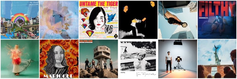 12 New Albums to Check Out This Week 2/23/24 – I Dream of Vinyl