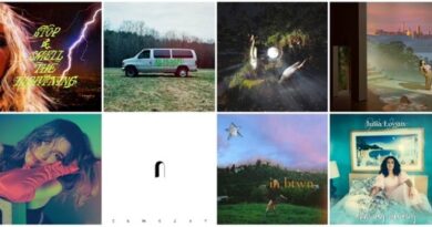 12 New Albums To Check Out This Week 11/1/24