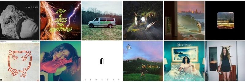 12 New Albums To Check Out This Week 11/1/24