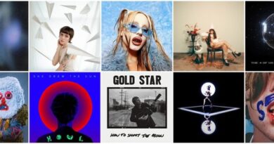 10 New Albums to Check Out This Week 11/15/24