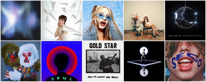 10 New Albums to Check Out This Week 11/15/24