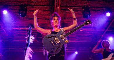 “Be Loud and Unapologetically Yourself” – Zinadelphia, Chezile & Alex Banin at Empire Garage