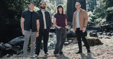 “The train never stops moving” – An Interview with Above The Moon