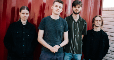 New EP – “Early Days” – Sam Millne & The Virants