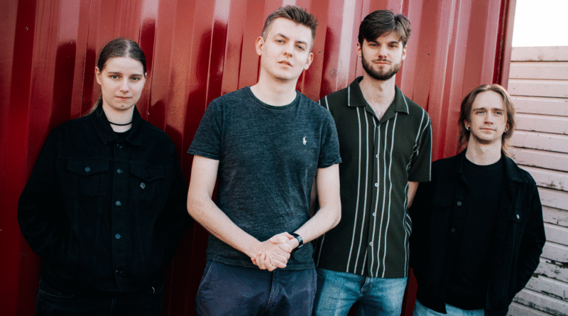 New EP – “Early Days” – Sam Millne & The Virants