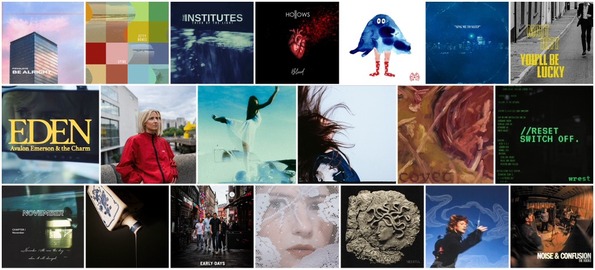 Our Favorite New Songs This Week 11/14/25