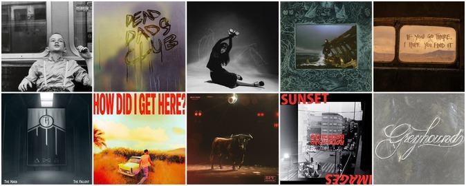 10 New Albums to Check Out This Week 1/23/26