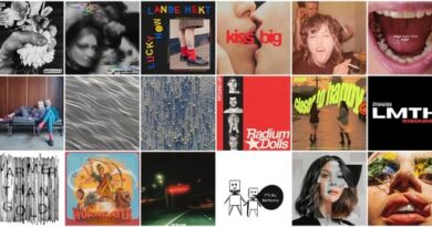 18 New Albums To Check Out This Week 1/30/26