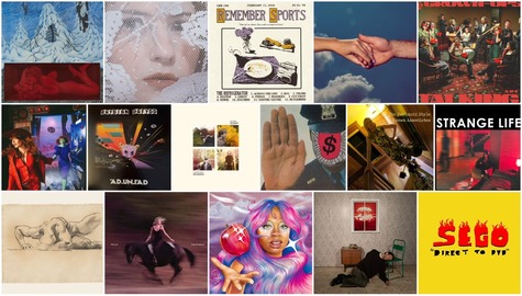 16 New Albums to Check Out This Week 2/13/26