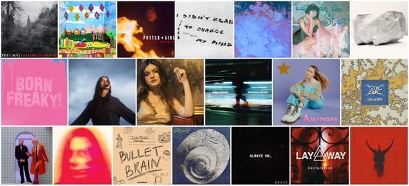 Our Favorite New Songs This Week 2/20/26