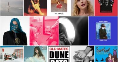 14 New Albums to Check Out This Week 3/6/26