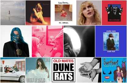 14 New Albums to Check Out This Week 3/6/26