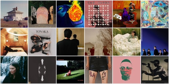 18 New Albums To Check Out This Week 3/13/26