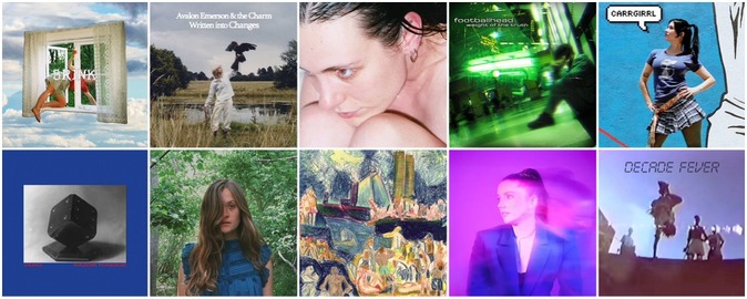 10 New Albums To Check Out This Week 3/20/26