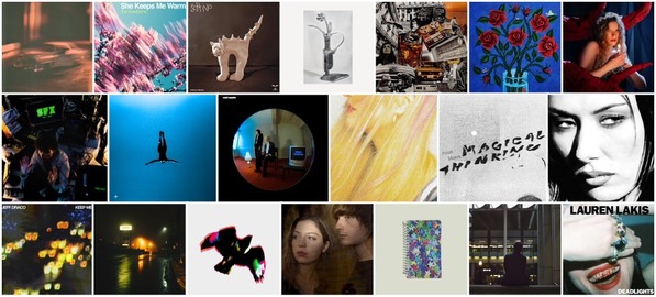 Our Favorite New Songs This Week 3/20/26