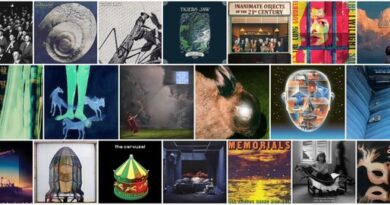 20 New Albums to Check Out This Week 3/27/26