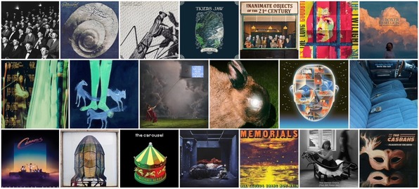20 New Albums to Check Out This Week 3/27/26