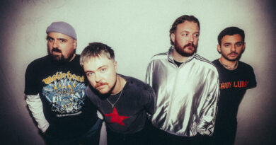 “We were already going onto the next thing” – An Interview with Adult Leisure