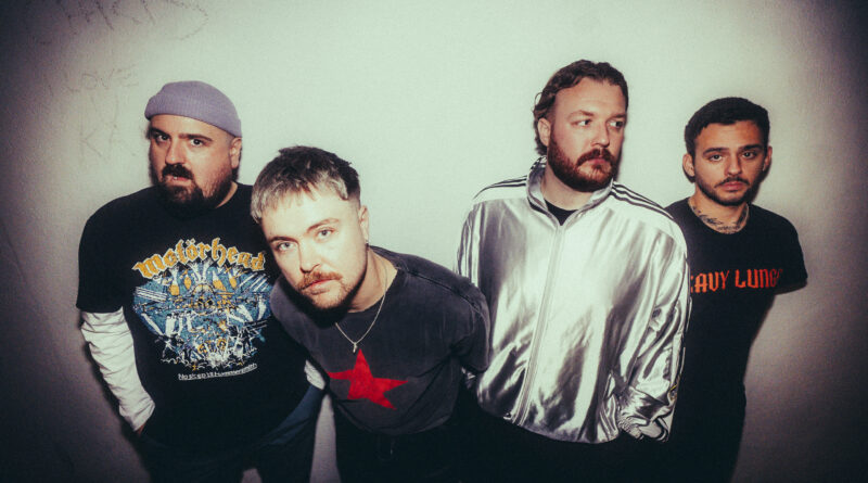 “We were already going onto the next thing” – An Interview with Adult Leisure