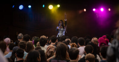 BENEE and BAYLI at Scoot Inn