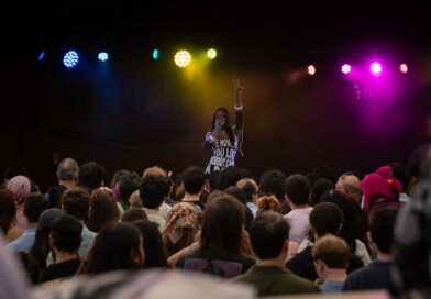 BENEE and BAYLI at Scoot Inn