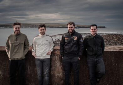 New Single – “Is It Too Soon to Tell You I Love You” – KATANES