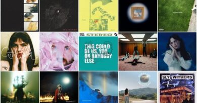 15 New Albums to Check Out This Week 4/10/26