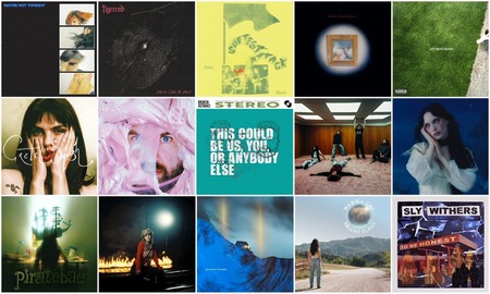 15 New Albums to Check Out This Week 4/10/26