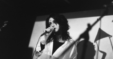 New Single – ‘NEW SERMON’ – Deerest