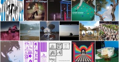 16 New Albums To Check Out This Week 4/17/26