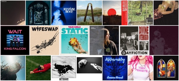 Our Favorite New Songs This Week 5/1/26