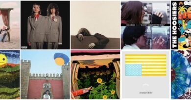 10 New Albums to Check Out This Week 5/15/26