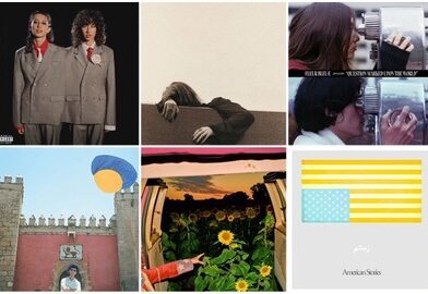 10 New Albums to Check Out This Week 5/15/26