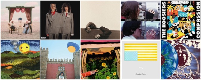 10 New Albums to Check Out This Week 5/15/26