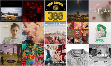 15 New Albums to Check Out This Week 5/22/26