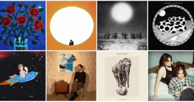 12 New Albums to Check Out This Week 6/5/26