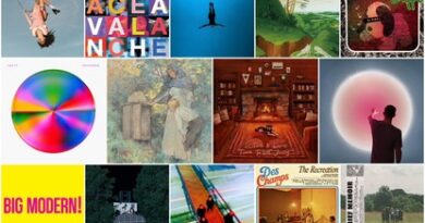 14 New Albums to Check Out This Week 6/12/26