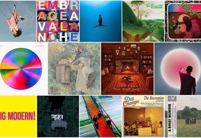 14 New Albums to Check Out This Week 6/12/26