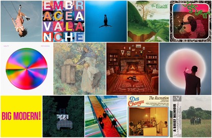 14 New Albums to Check Out This Week 6/12/26