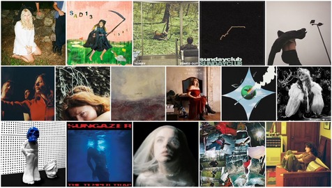 16 New Albums to Check Out This Week 7/10/26