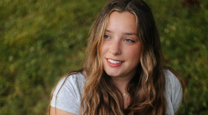 New Single – “Vodka Soda”- Abby Garcia