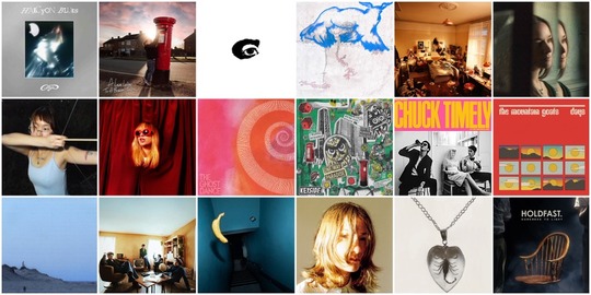 18 New Albums To Check Out This Week 8/7/26
