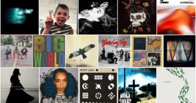 16 New Albums To Check Out This Week 8/14/26
