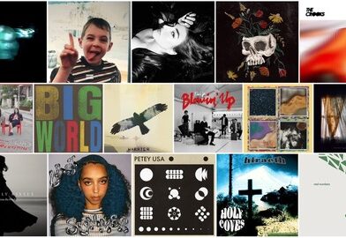 16 New Albums To Check Out This Week 8/14/26