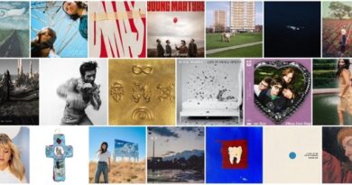 20 New Albums To Check Out This Week 8/21/26
