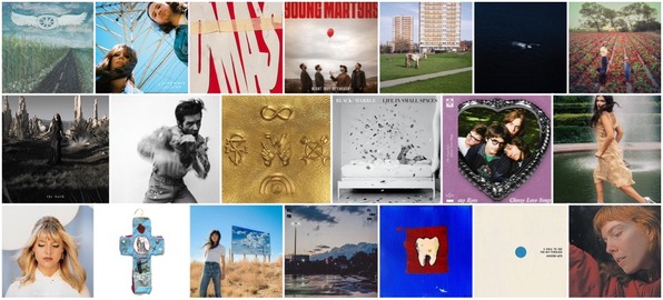 20 New Albums To Check Out This Week 8/21/26
